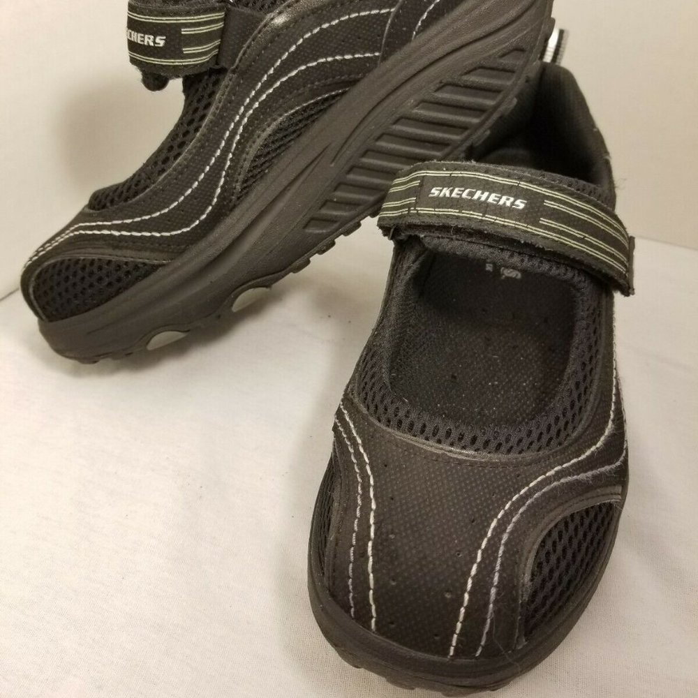 Womens Mary Jane SKECHERS SHAPE-UPS